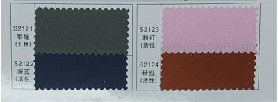 YL  全棉紗卡   100%C    21*21     108*58     3/1    ≥180g/m   58″-59″    正面照